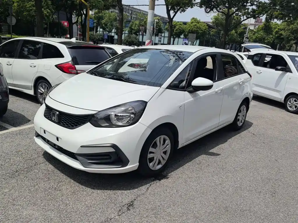 Honda Fit 2021 — фото 1