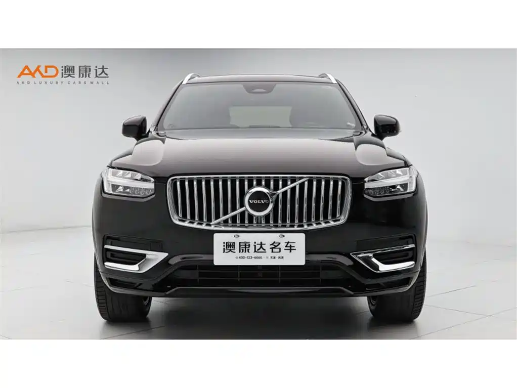 Volvo XC90 2023 — фото 2