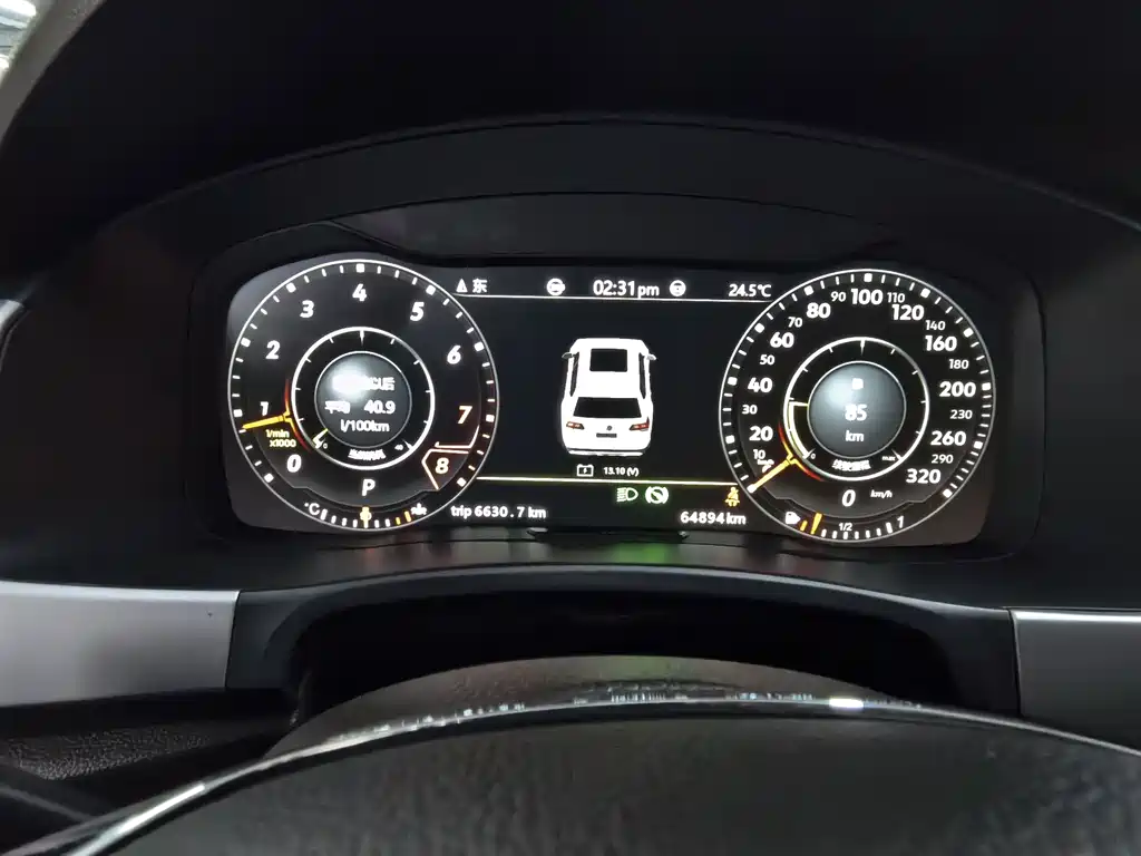 Volkswagen Teramont 2018 — фото 15