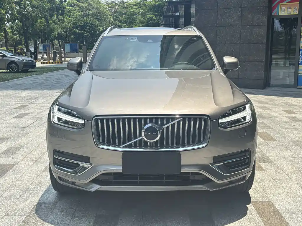 Volvo XC90 2021 — фото 2