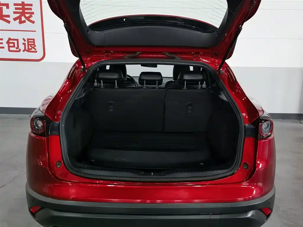 Mazda CX-4 2021 — фото 16