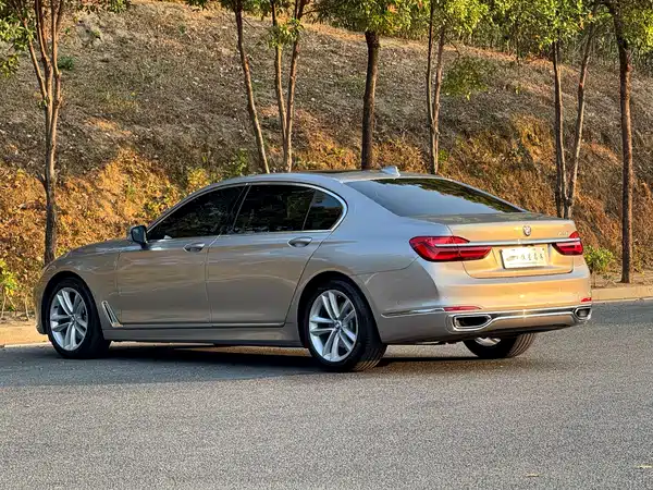 BMW 7 Series 2018