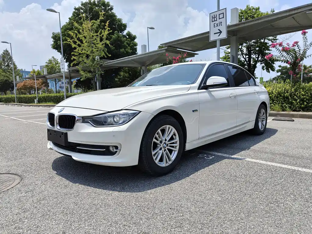 BMW 3 Series 2014
