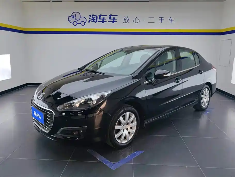 Peugeot 308 2014