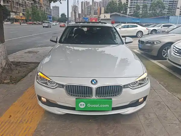 BMW 3 Series 2019