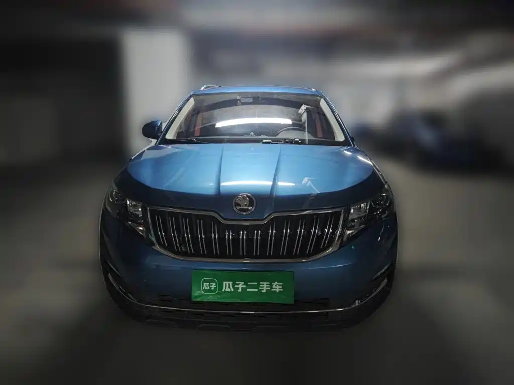 Skoda Kamiq 2020 — фото 3