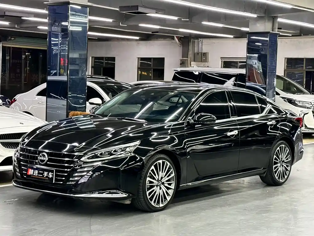 Nissan Teana 2023 — фото 1
