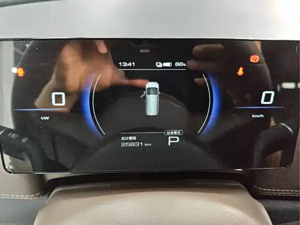 Wuling Starlight 730 New Energy 2025