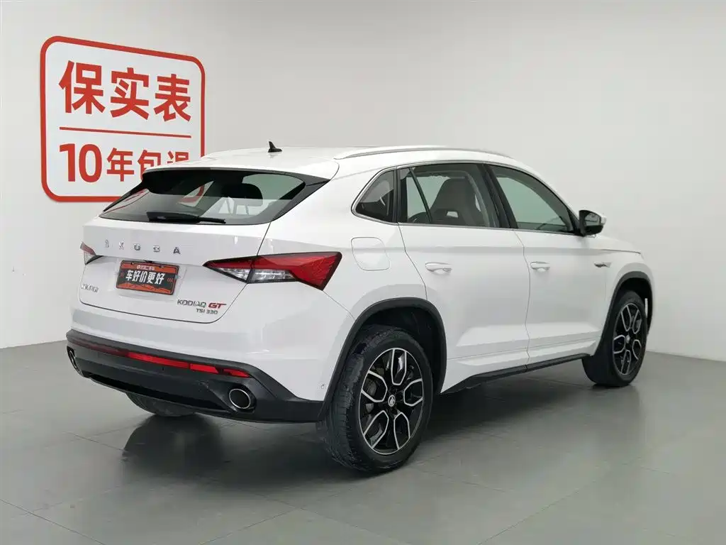 Skoda Kodiaq GT 2020 — фото 2