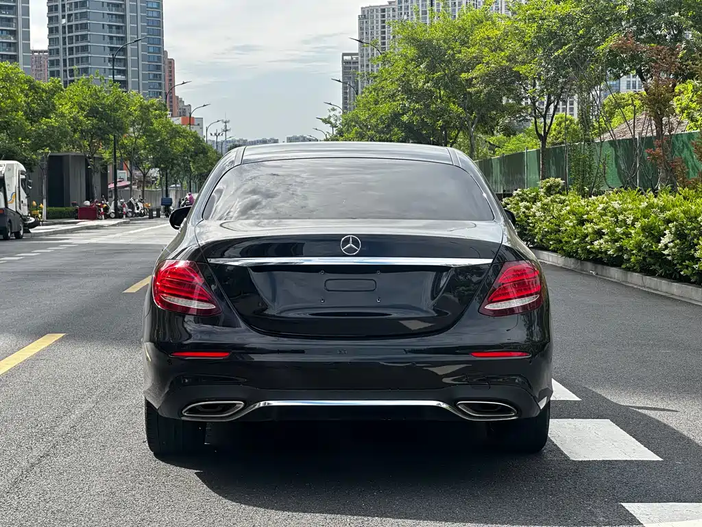 Mercedes-Benz E-Class 2018 — фото 6