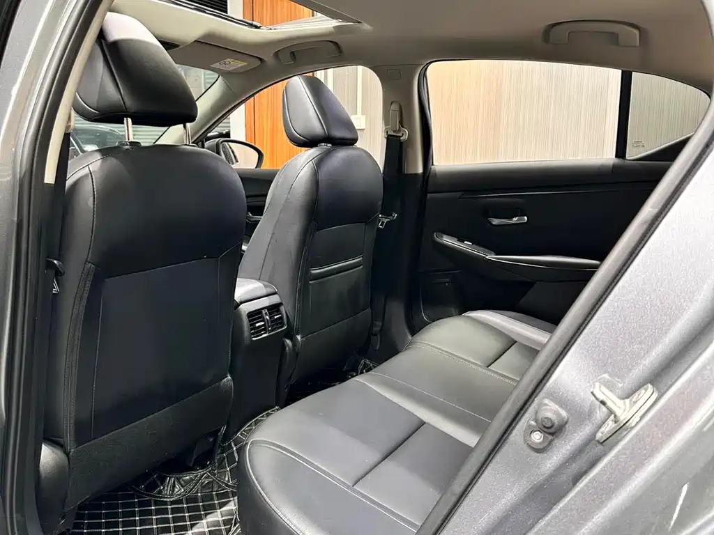 Nissan Sylphy 2021 — фото 12
