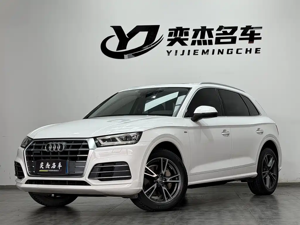 Audi Q5L 2019 — фото 1