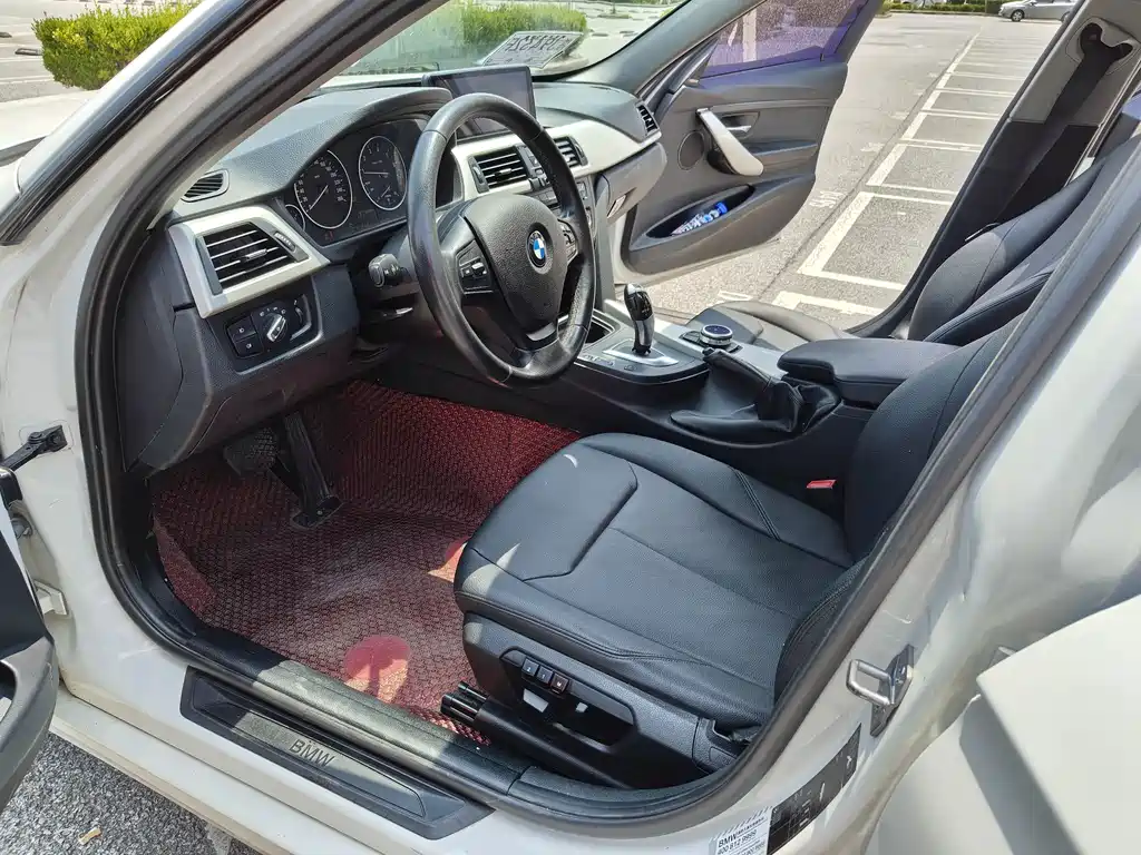BMW 3 Series 2014