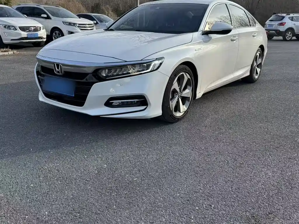 Honda Accord 2020 — фото 3