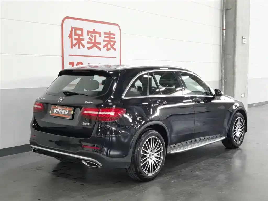 Mercedes-Benz GLC 2018 — фото 2
