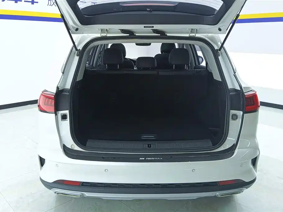 Roewe RX5 MAX 2020 — фото 4