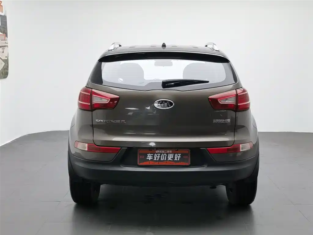 Kia Sportage 2014 — фото 4