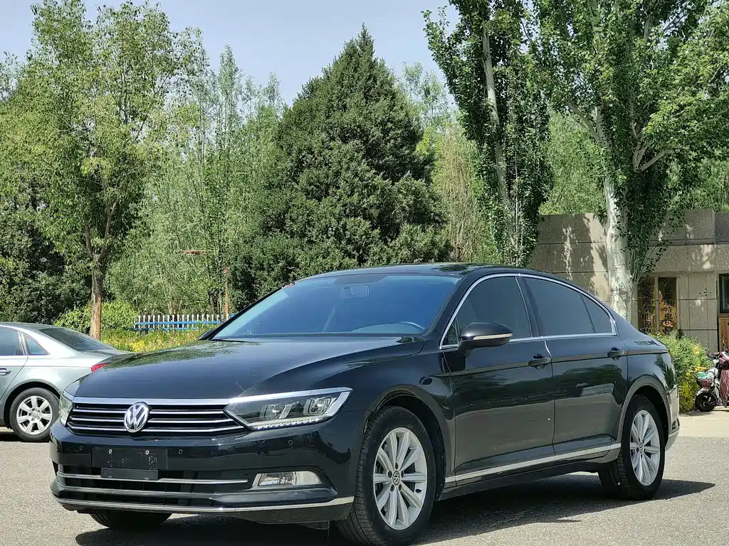 Volkswagen Magotan 2020