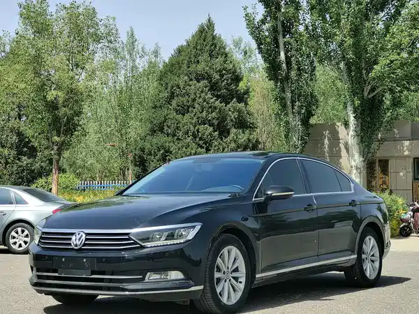 Volkswagen Magotan 2020