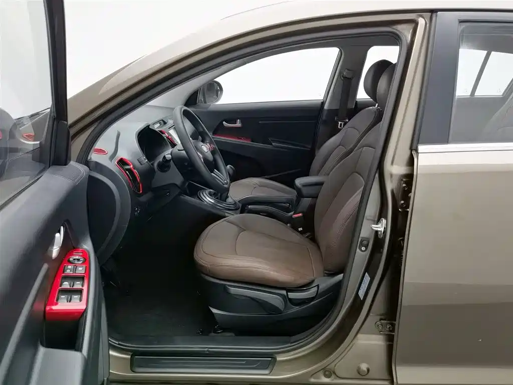 Kia Sportage 2014 — фото 10