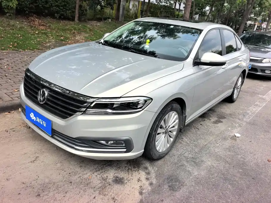 Volkswagen Lavida 2020