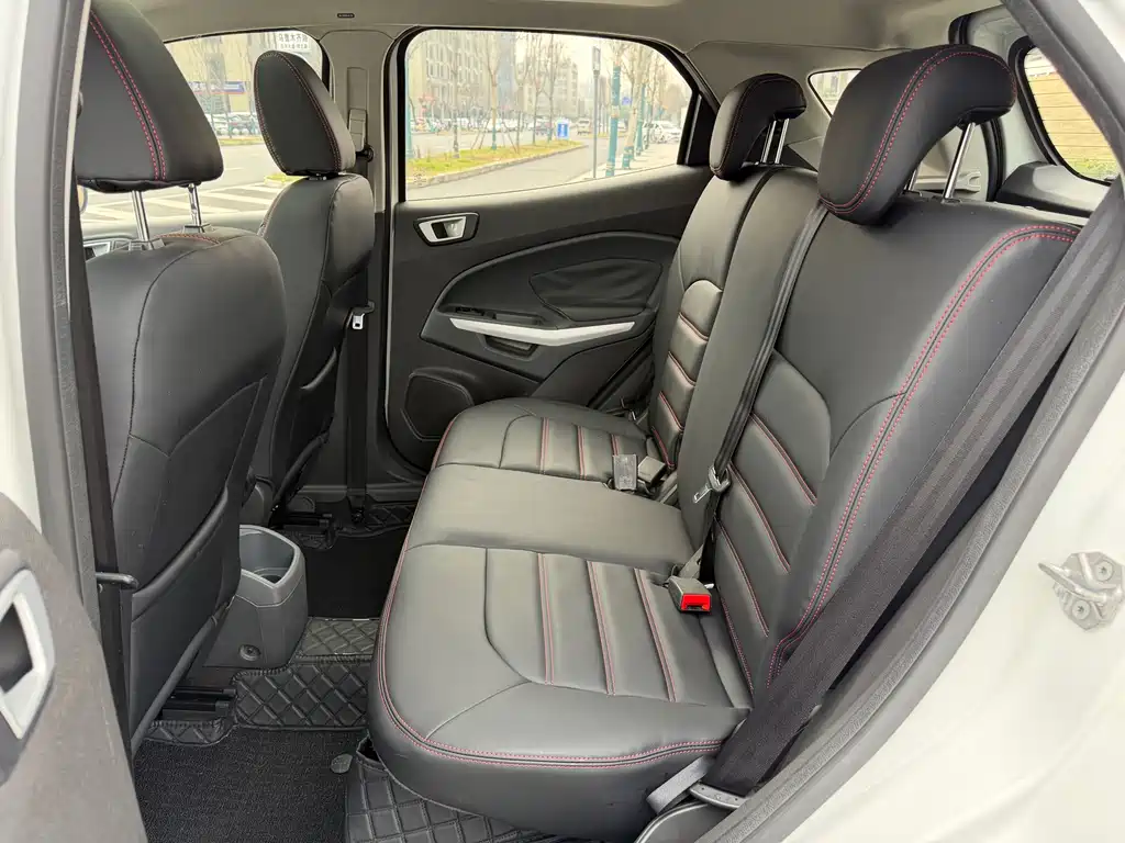Ford Ecosport 2014 — фото 13