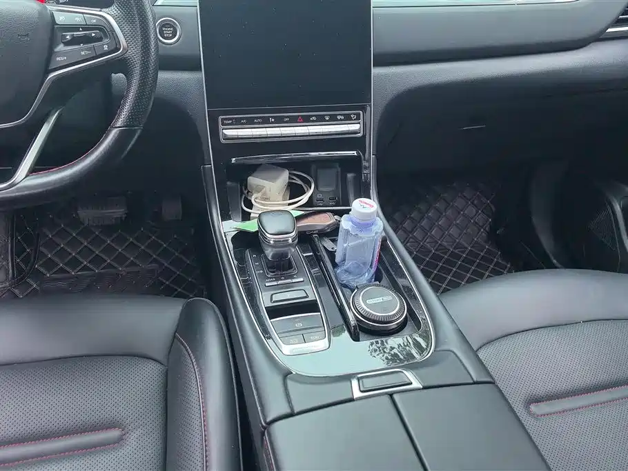 GAC Motor GS4 Plus 2022 — фото 15