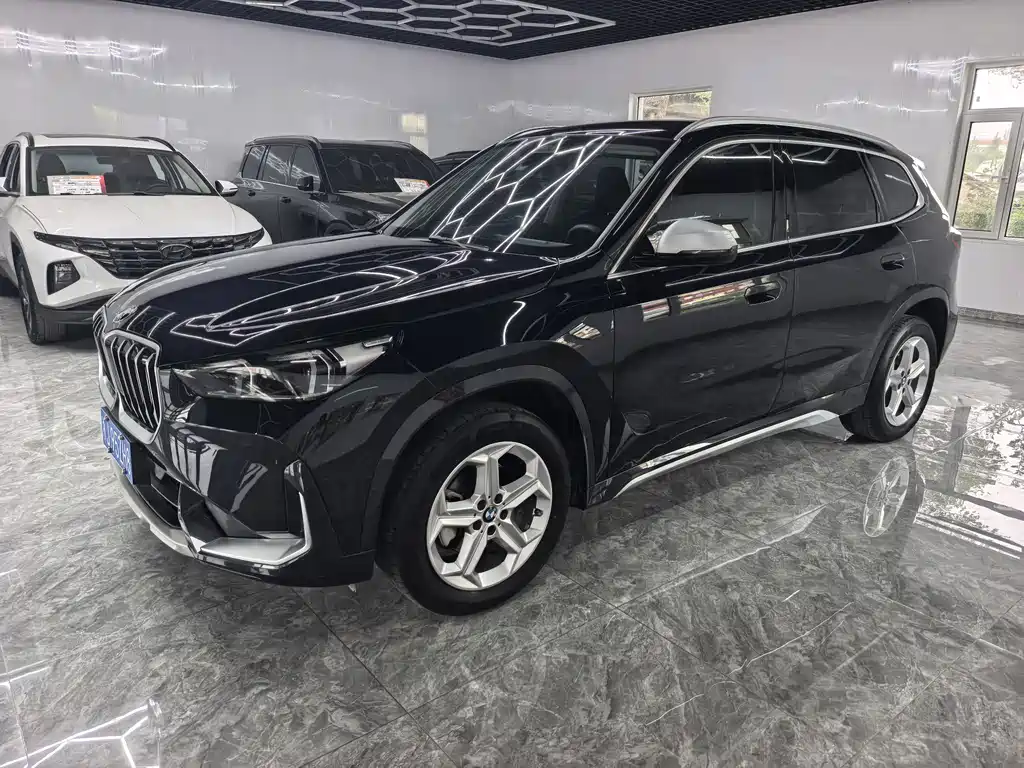 BMW X1 2024 — фото 3