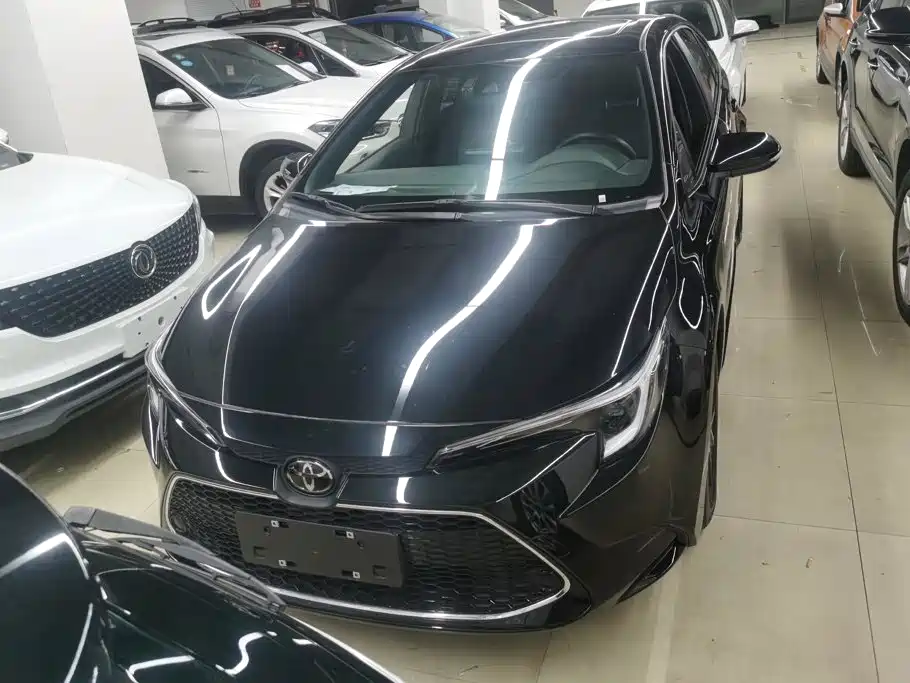Toyota Levin 2024