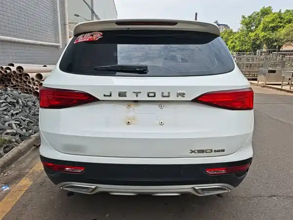 Jetour X90 2019