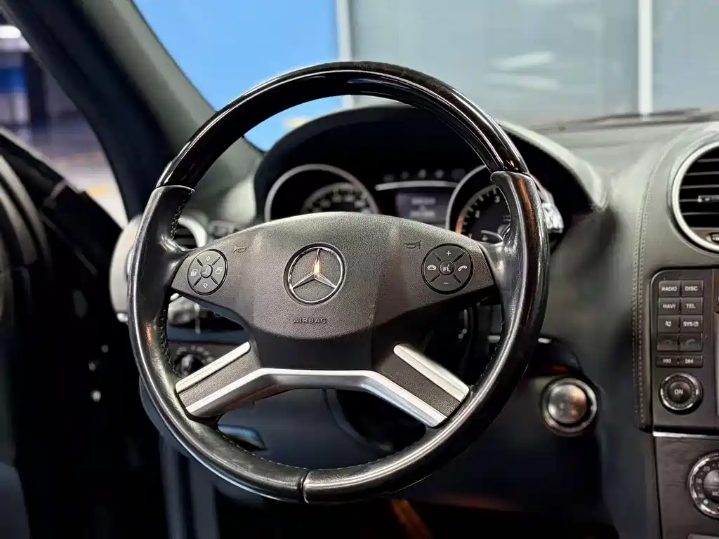 Mercedes-Benz GL-Class 2013 — фото 11