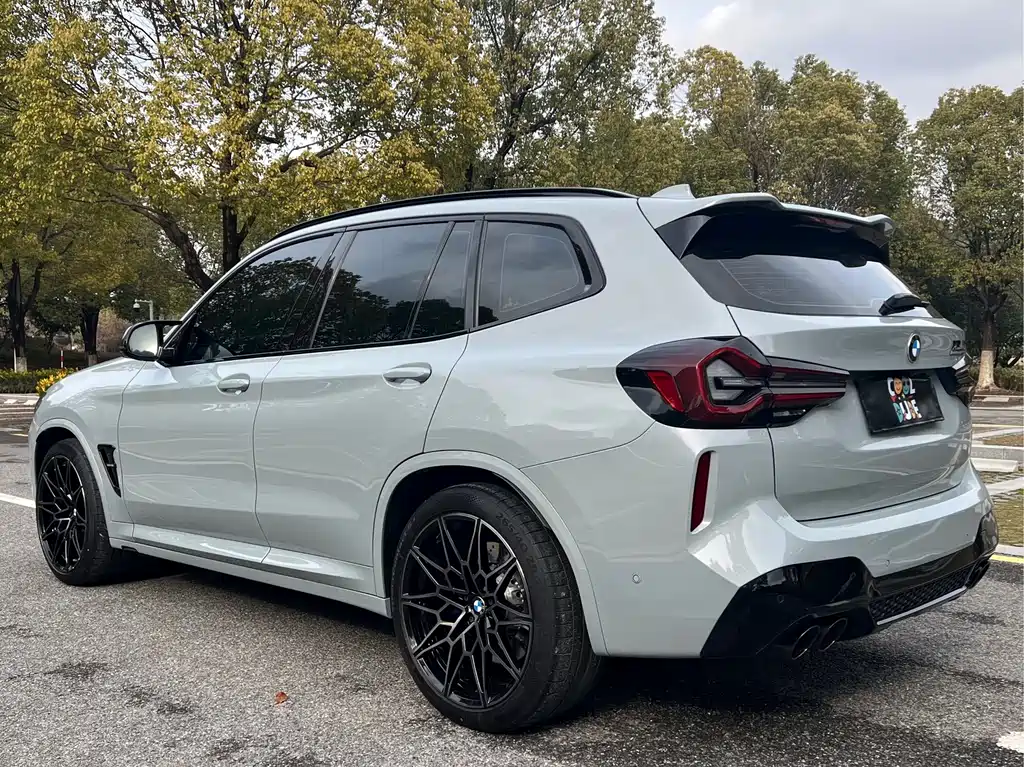BMW X3 M 2024 — фото 16