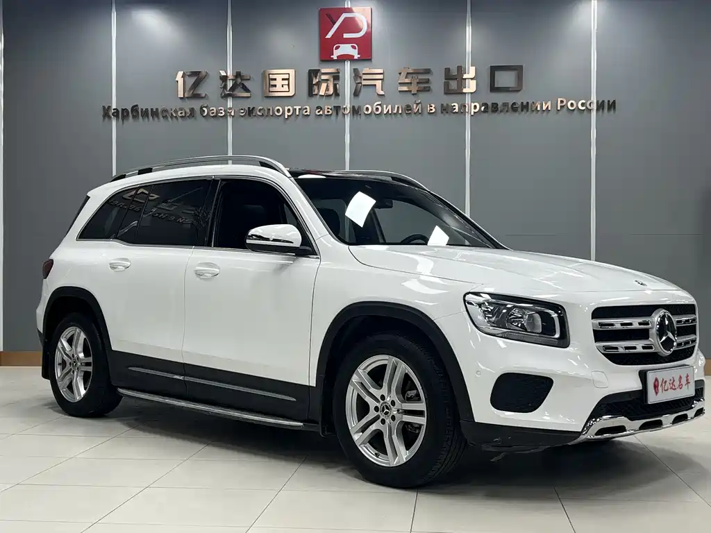 Mercedes-Benz GLB 2020 — фото 3