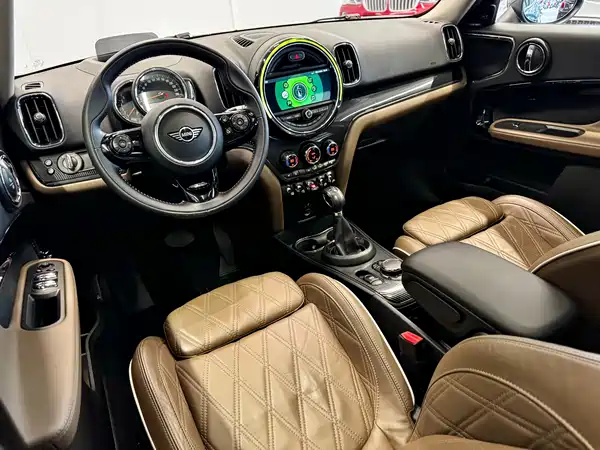 MINI Countryman 2017