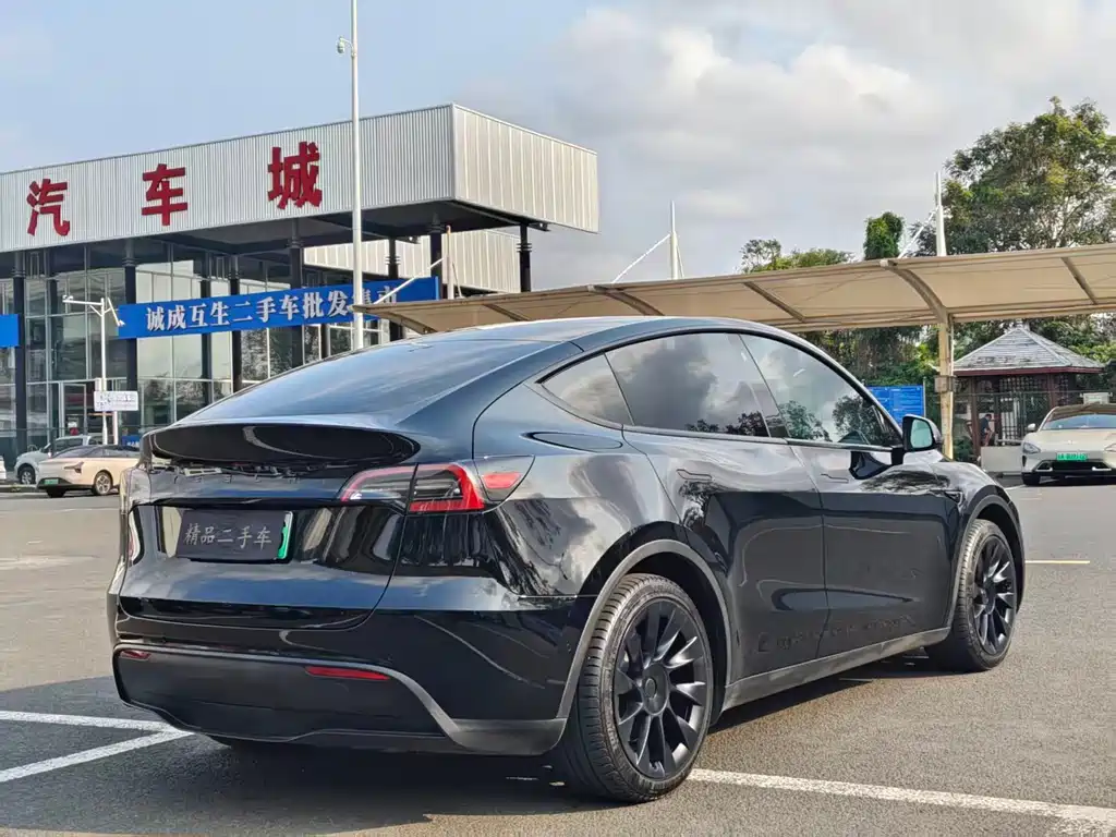 Tesla Model Y 2023 — фото 9