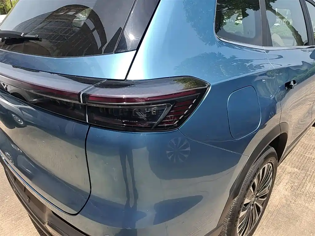 Chery Tiggo 8 PLUS C-DM 2025 — фото 8