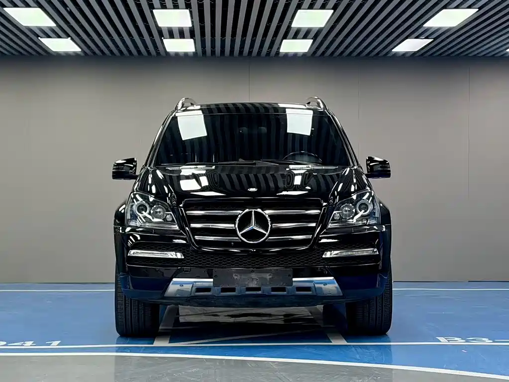 Mercedes-Benz GL-Class 2013 — фото 2