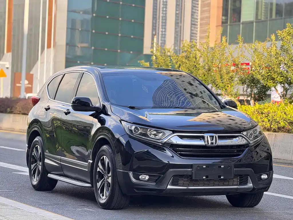 Honda CR-V 2019