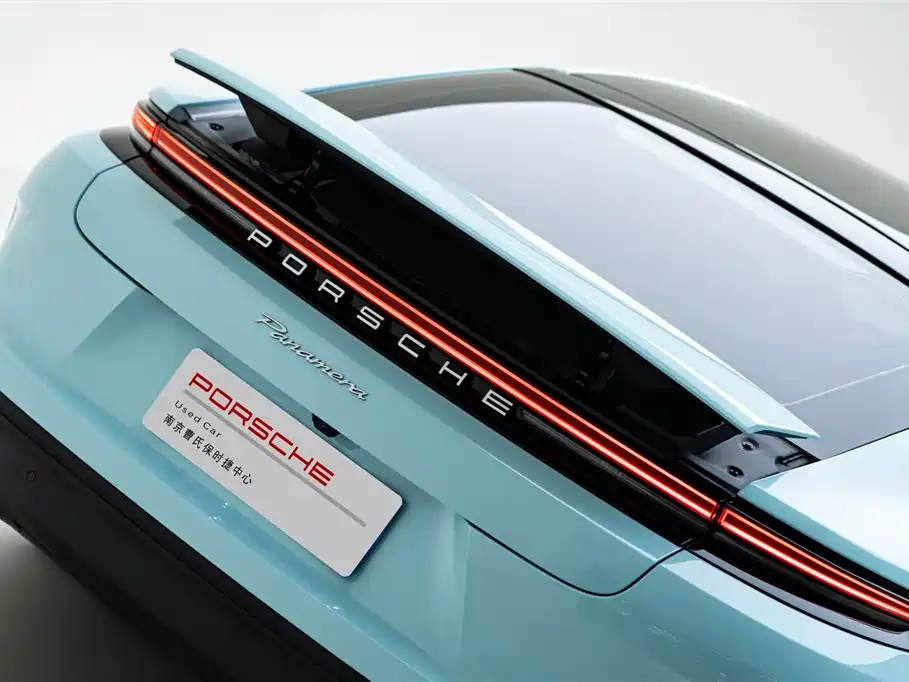Porsche Panamera 2025 — фото 6