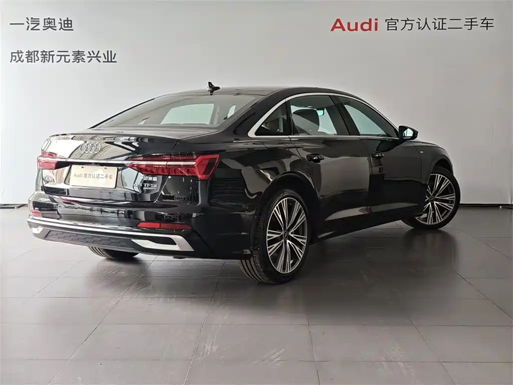 Audi A6L 2025 — фото 4