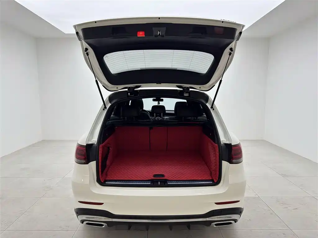 Mercedes-Benz GLC 2021 — фото 16