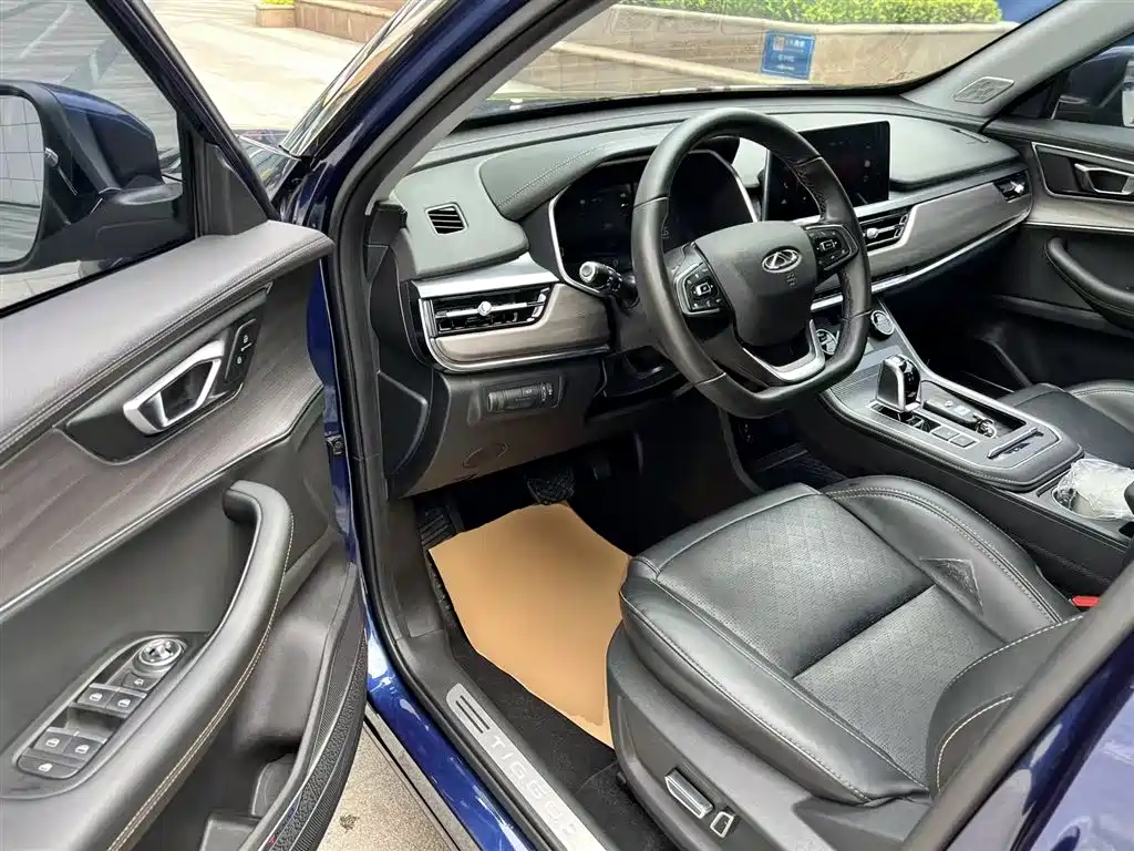 Chery Tiggo 8 2020 — фото 16