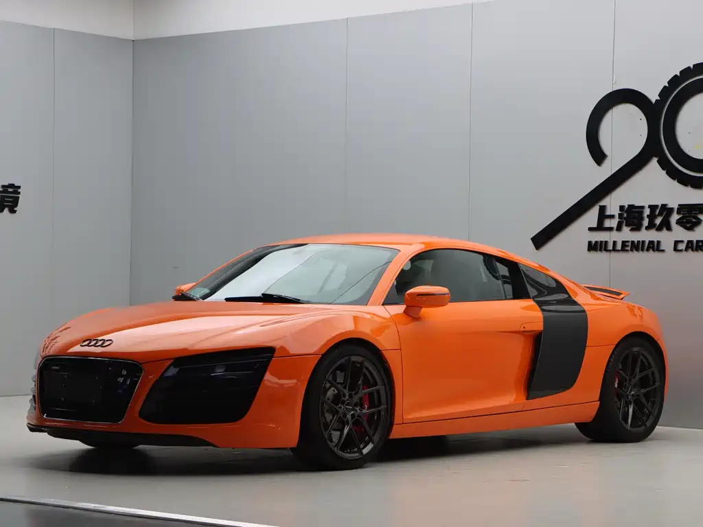 Audi R8 2015 — фото 3