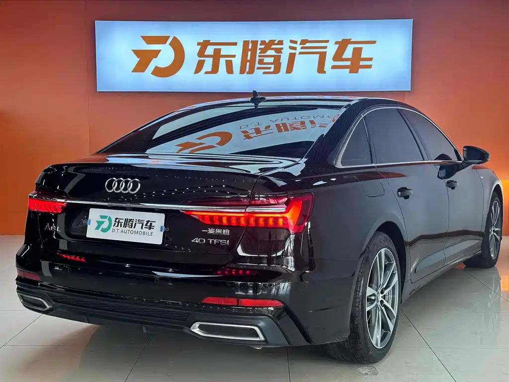 Audi A6L 2020 — фото 5