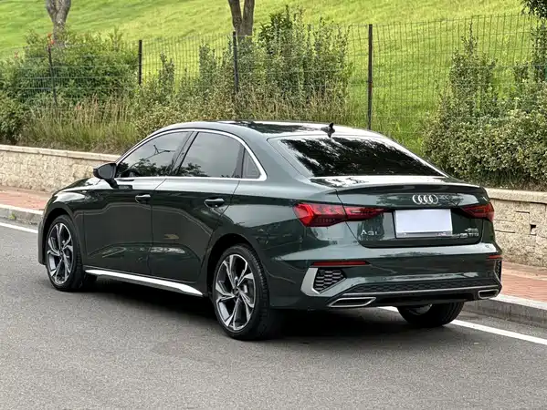 Audi A3 2023