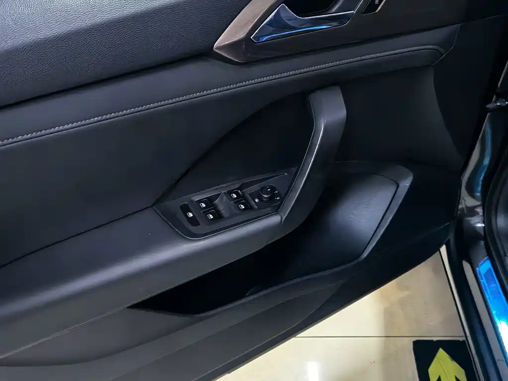 Volkswagen Tuyue 2022