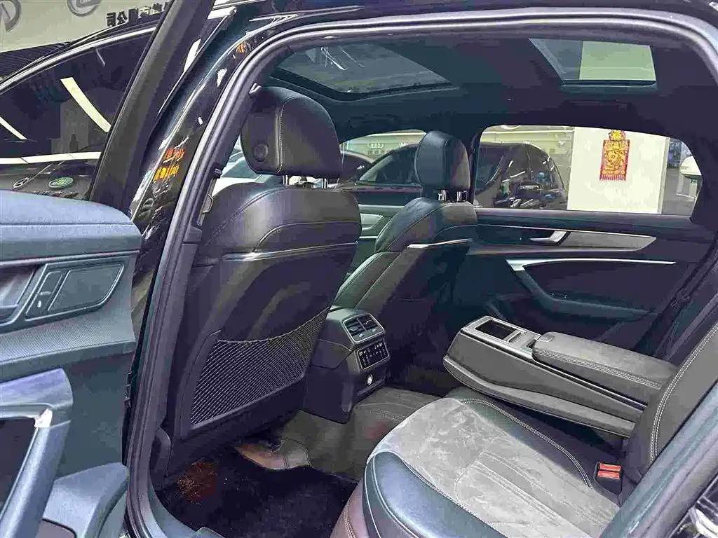 Audi A6L 2019
