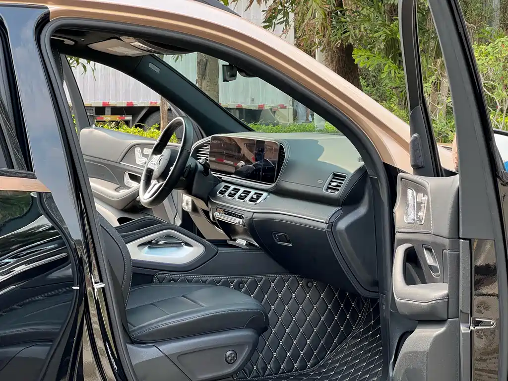 Mercedes-Benz GLS 2022 — фото 11