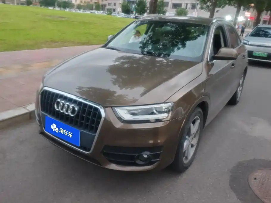 Audi Q3 2016