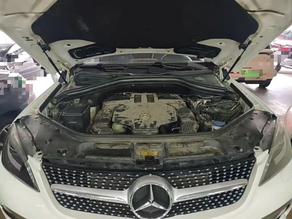 Mercedes-Benz M-Class 2014 — фото 20